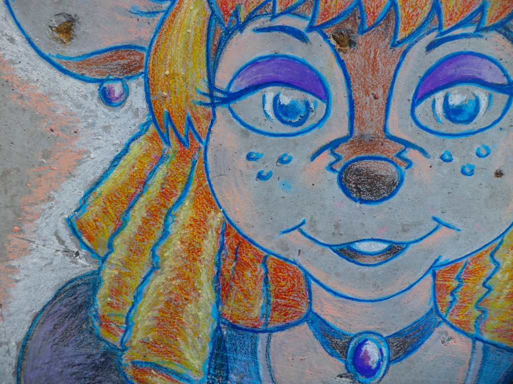 Bridget by Olgfox 2013 16 july (7).JPG