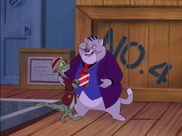 "Бородавка, у меня для тебя есть предложение, от которого ты не сможешь отказаться..."