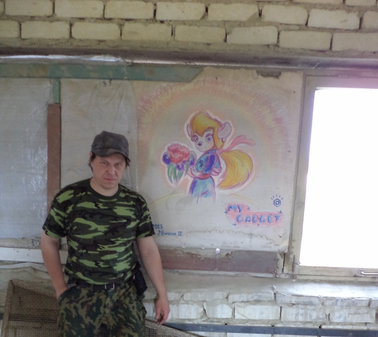 Olgfox n Gadget 2013 29 june (9).JPG